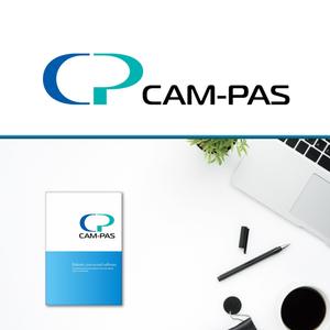 G-crep (gcrep)さんのクラウドツール「CAM-PAS」のロゴへの提案