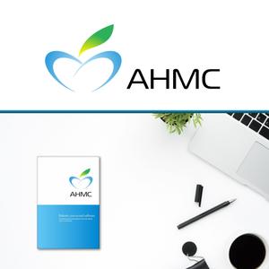 G-crep (gcrep)さんの一般社団法人健康医療相談品質向上協会（AHMC）のロゴへの提案