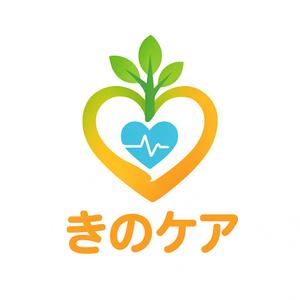 Imprave (geostudio)さんの合同会社「きのケア」のロゴへの提案