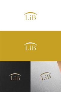 scdesign (scrug)さんのアパレルブランド「LIB」のロゴへの提案