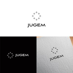 scrug design (scrug)さんの新ゴルフブランド　『JUGEM』　のロゴ作成への提案