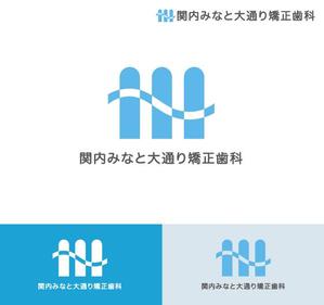 Atelier K (lan_kato2018)さんの新規開院する矯正歯科クリニックのロゴ作成への提案