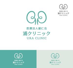 Atelier K (lan_kato2018)さんのクリニックのロゴ制作への提案