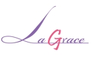 stepmew (stepmew)さんのクリニックが運営するサロン「La Grace」のロゴ作成依頼への提案
