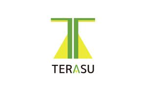 stepmew (stepmew)さんの電気工事会社「TERASU」のロゴへの提案