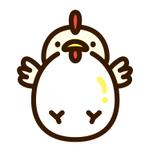 イラストレーター ミスミヨーコ (yyookkooppoo)さんの鳥とたまごの専門店「鳥玉 」のメインキャラクター作成依頼！への提案