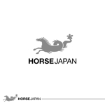Morinohito (Morinohito)さんの船の輸入販売、マリンアクティビティ体験サービスを提供している『HORSE　JAPAN』のロゴと文字への提案
