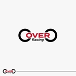 Morinohito (Morinohito)さんのオートバイパーツ製造メーカー「OVER Racing」の企業ロゴへの提案