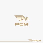 Morinohito (Morinohito)さんの不動産投資会社『株式会社パラマウント・キャピタルマネジメント（PCM）』様のロゴへの提案