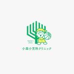 Morinohito (Morinohito)さんの小森小児科クリニックのロゴ作成への提案