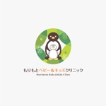 Morinohito (Morinohito)さんの新規開院する小児科のロゴ作成への提案