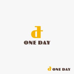 Morinohito (Morinohito)さんの児童発達支援・放課後等デイサービスの「ONE DAY」ロゴ作成への提案