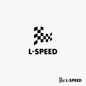 Morinohito (Morinohito)さんのレーシングチーム「L-SPEED」のロゴへの提案