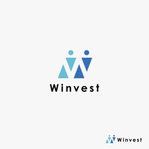 Morinohito (Morinohito)さんの法人のロゴ、文字の作成　（株式会社Winvest）への提案