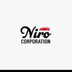 Morinohito (Morinohito)さんの中古車業を行っている会社「NIRO CORPORATION」のロゴへの提案
