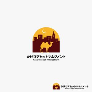 Morinohito (Morinohito)さんの資産管理会社のロゴへの提案