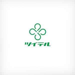 Morinohito (Morinohito)さんの不動産賃貸業「株式会社ツイテル」のロゴへの提案
