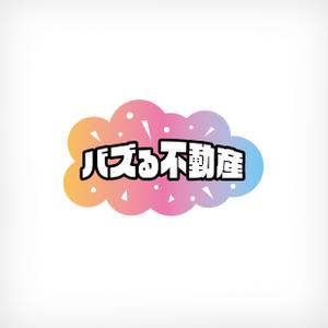 Morinohito (Morinohito)さんの不動産サービス「バズる不動産」のロゴへの提案
