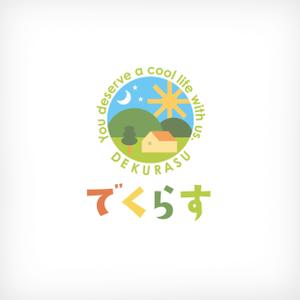 Morinohito (Morinohito)さんの埼玉県の田舎で開業する不動産業「合同会社でくらす」のロゴ作成への提案