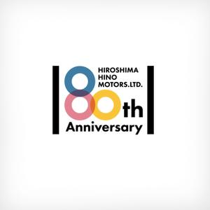 Morinohito (Morinohito)さんの創立80周年記念ロゴの作成への提案