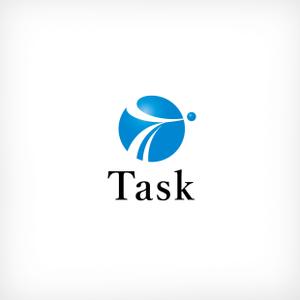 Morinohito (Morinohito)さんの新規法人「株式会社Task」の会社ロゴ作成への提案