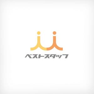 Morinohito (Morinohito)さんの『ロゴ』人財総合サービス会社㈱ベストスタッフへの提案
