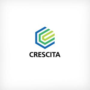 Morinohito (Morinohito)さんのイベント会社　「CRESCITA」のロゴ作成への提案