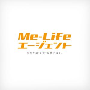 Morinohito (Morinohito)さんの転職エージェントの「サービス名」のロゴへの提案