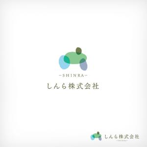 Morinohito (Morinohito)さんの企業ロゴのデザイン「しんら株式会社」への提案