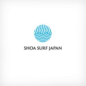 Morinohito (Morinohito)さんのサーフショップ、ハワイアン雑貨販売店のロゴ【SHOA SURF JAPAN】への提案