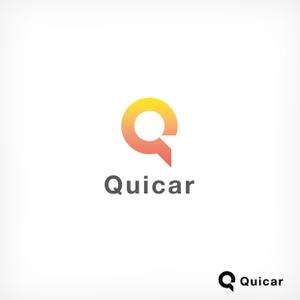 Morinohito (Morinohito)さんの自動車整備事業者向けサービス「Quicar」のロゴへの提案