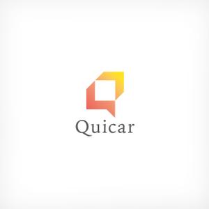Morinohito (Morinohito)さんの自動車整備事業者向けサービス「Quicar」のロゴへの提案