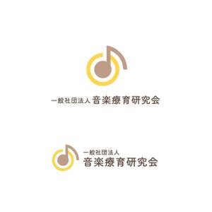 Morinohito (Morinohito)さんの一般社団法人 音楽療育研究会のロゴへの提案
