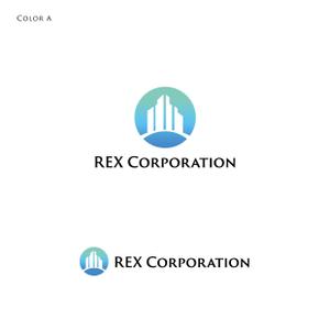 Morinohito (Morinohito)さんの株式会社 REX Corporationの会社ロゴへの提案