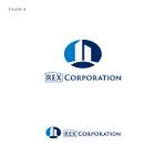 Morinohito (Morinohito)さんの株式会社 REX Corporationの会社ロゴへの提案