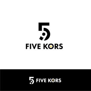 Morinohito (Morinohito)さんのコインパーキング工事会社「FIVE KORS」のロゴへの提案