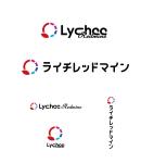 森と猫 (moritoneko)さんのプロジェクト管理ツール「Lychee Redmine」のロゴ（マークあり、ロゴタイプだけの作成）への提案