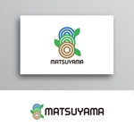 White-design (White-design)さんの松山林業有限会社のロゴへの提案