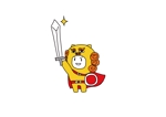 Lion_design (syaron_A)さんの沖縄ウコン 球酒豪伝説のキャラクターへの提案