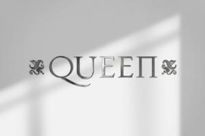 Lion_design (syaron_A)さんのキャバクラ『QUEEN』のロゴへの提案
