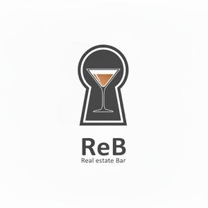 ひむかデザインネーミングLABO (HisaharuTatematsu)さんのバー「ReB」のロへの提案