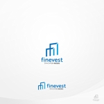 オリジント (Origint)さんの不動産会社　ファインベスト株式会社のロゴへの提案