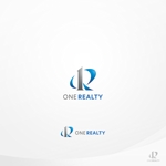 オリジント (Origint)さんの商業用不動産ITサービス「ONE REALTY」のロゴへの提案