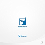 オリジント (Origint)さんの建設関係の施工写真管理アプリ「Bopuri」のロゴデザインへの提案