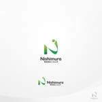 オリジント (Origint)さんの会社名　「株式会社ニシムラ」　のロゴへの提案