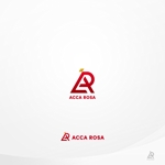オリジント (Origint)さんのイベント企画会社「株式会社ACCA ROSA」のロゴへの提案