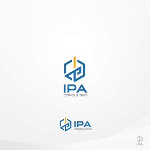 オリジント (Origint)さんのIT会社の「IPA Consulting」のロゴ もしくは「IPA」のロゴへの提案