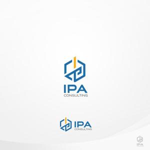 オリジント (Origint)さんのIT会社の「IPA Consulting」のロゴ もしくは「IPA」のロゴへの提案