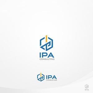 オリジント (Origint)さんのIT会社の「IPA Consulting」のロゴ もしくは「IPA」のロゴへの提案