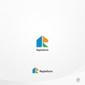 オリジント (Origint)さんのECプラットフォーム「Replaform」ロゴ作成への提案